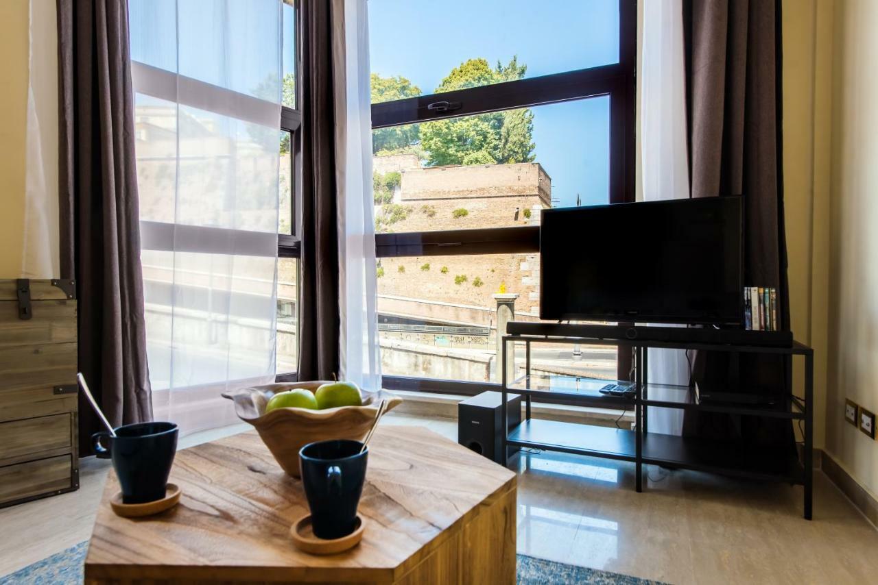 Casa Sangallo Rome Exterior photo