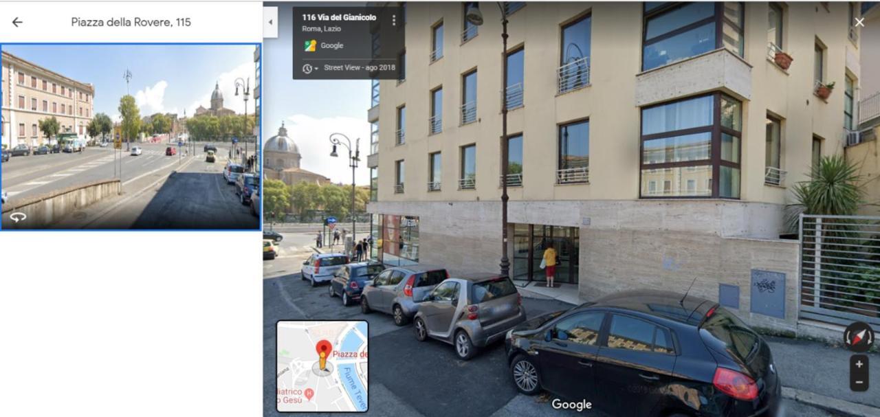 Casa Sangallo Rome Exterior photo